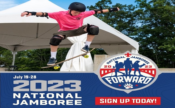 2023 National Scout Jamboree | Shenandoah Area Council, BSA